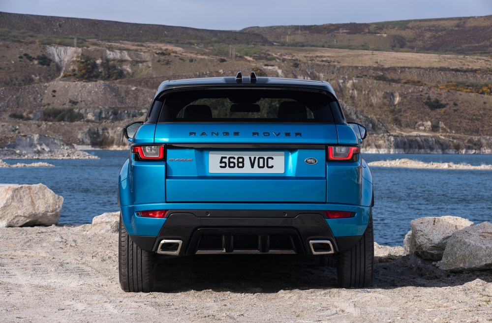Range Rover Landmark Special Edition Revealed, Celebrating SUV's Sixth
